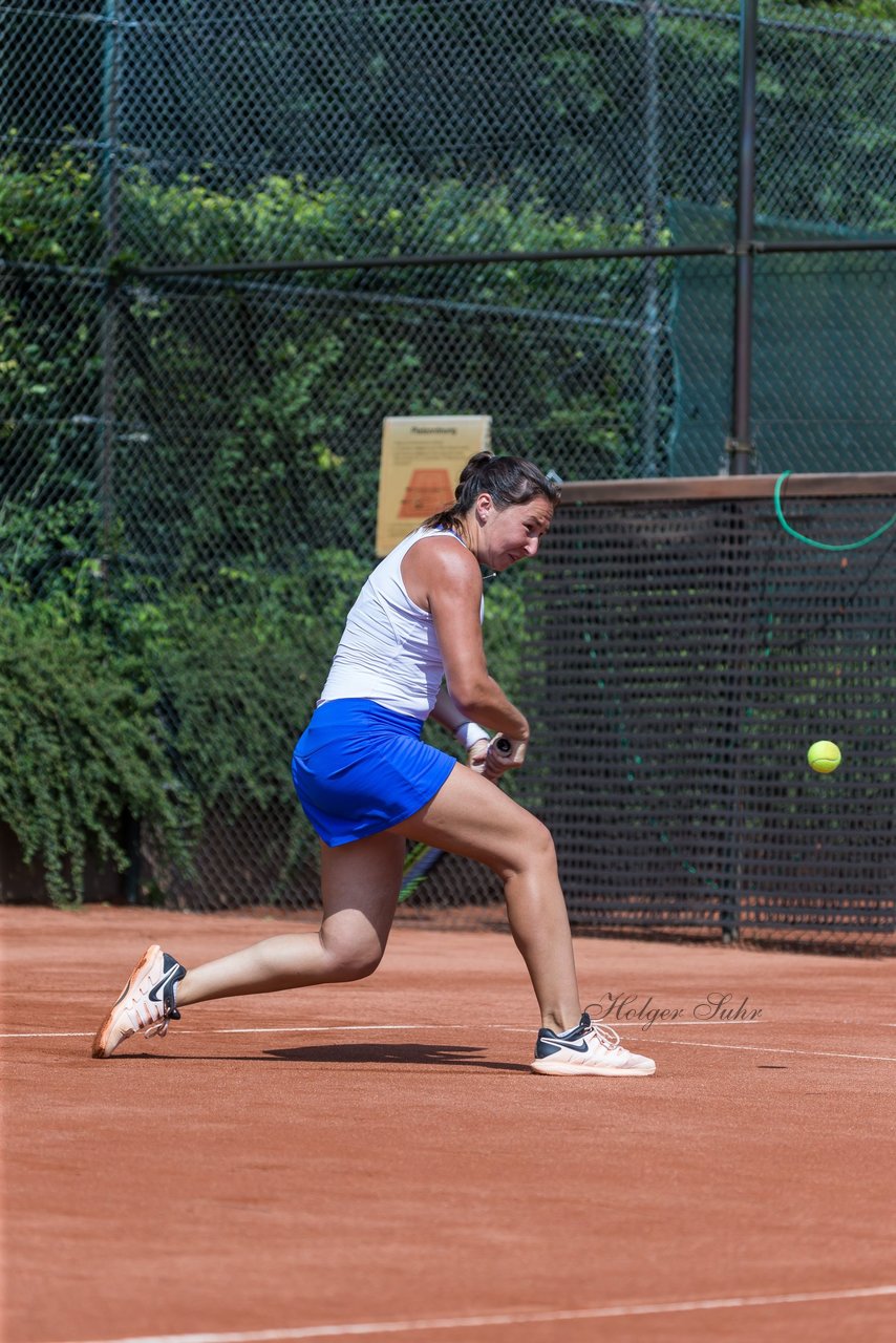 Bild 228 - BL2 Grossflottbeker THGC - RTHC Bayer Leverkusen : Ergebnis: 1:8